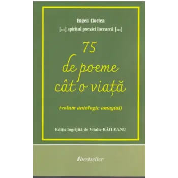 75 poeme cât o viață