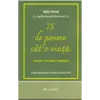 75 poeme cât o viață