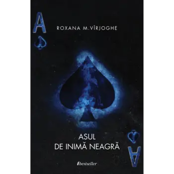 Asul de inimă neagră