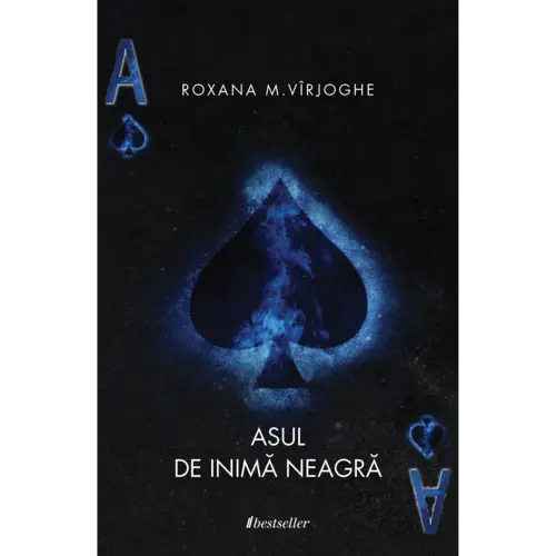 Asul de inimă neagră