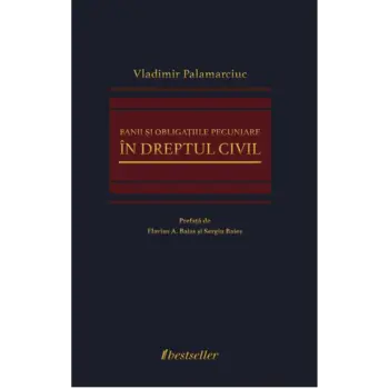 Banii și obligațiile pecuniare în dreptul civil