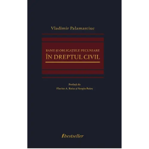 Banii și obligațiile pecuniare în dreptul civil