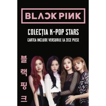 Blackpink (colecția k-pop stars)