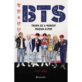BTS (Trupa ce a marcat muzica k-pop)