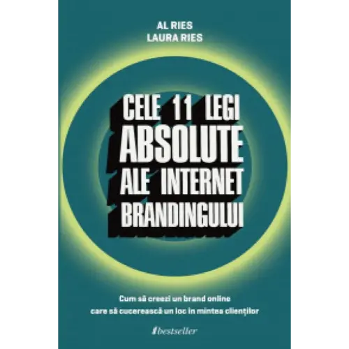 Cele 11 legi absolute ale internet brandingului