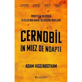 Cernobîl în miez de noapte