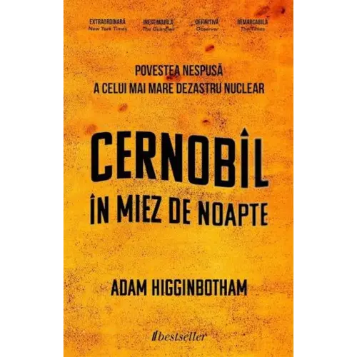 Cernobîl în miez de noapte