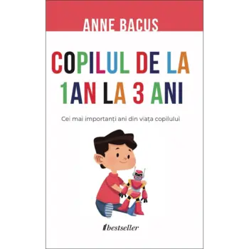 Copilul de la 1 an la 3 ani