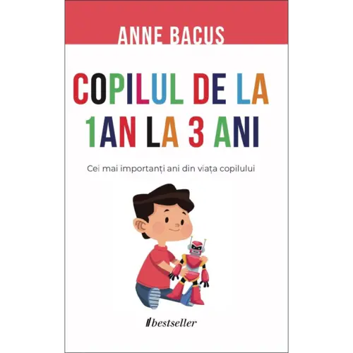 Copilul de la 1 an la 3 ani