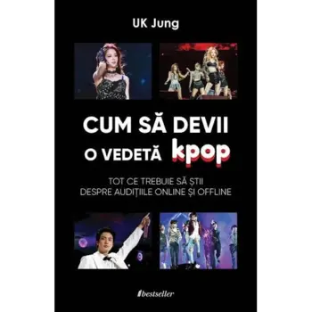 Cum să devii o vedetă K-Pop