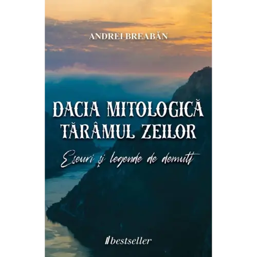 Dacia Mitologică, Tărâmul Zeilor