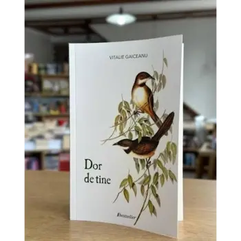 Dor de tine