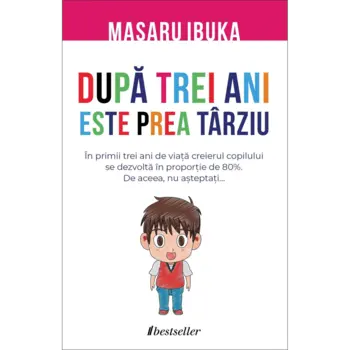 După trei ani este prea târziu