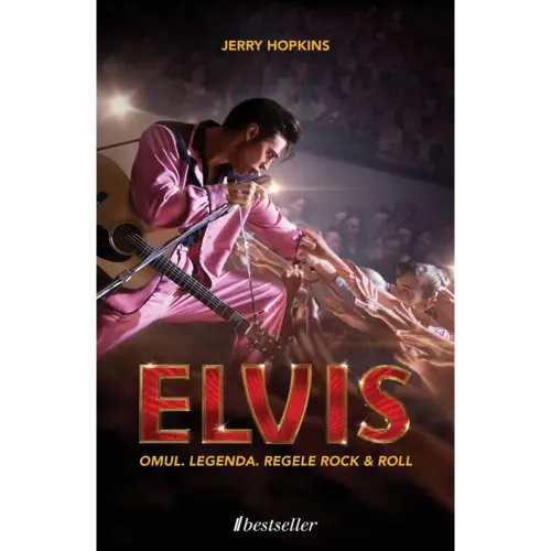 Elvis (Omul. Legenda.)