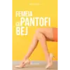 Femeia cu pantofi bej