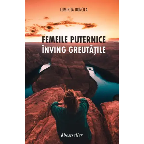 Femeile puternice înving greutățile