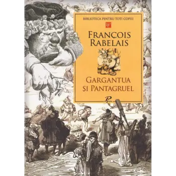 Gargantua și Pantagruel