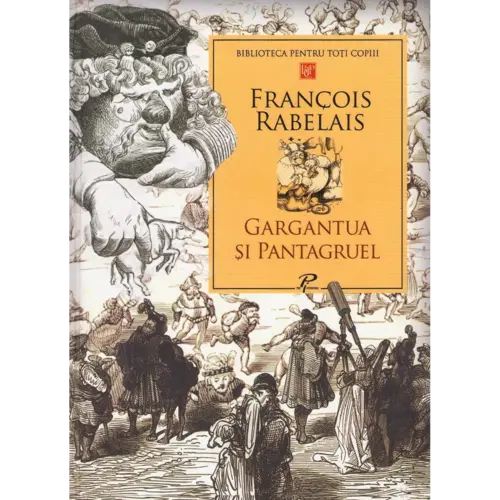 Gargantua și Pantagruel