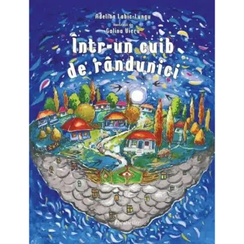Într-un cuib de rândunici