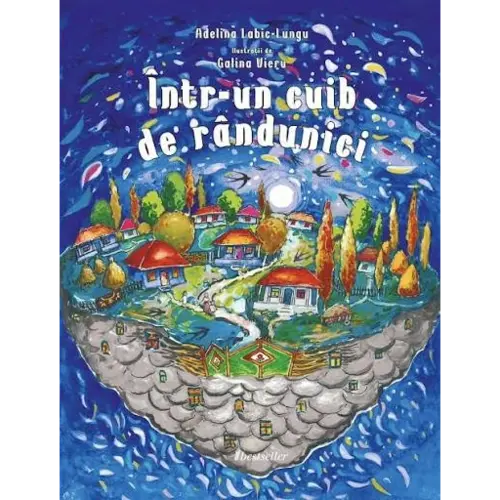 Într-un cuib de rândunici