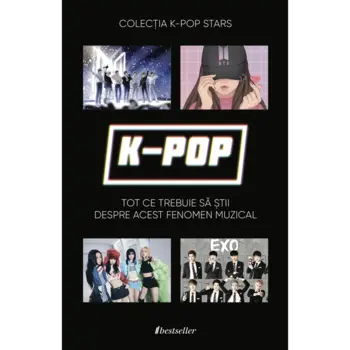 K-Pop (Tot ce trebue sa știți despre acest fenomen muzical)