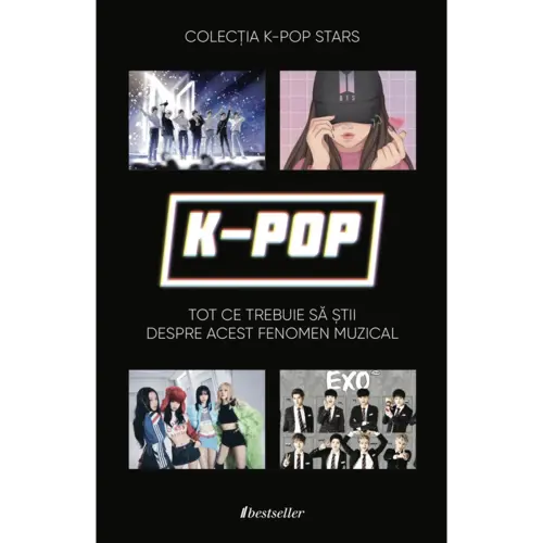K-Pop (Tot ce trebue sa știți despre acest fenomen muzical)