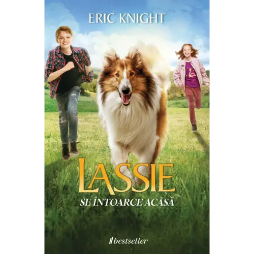Lassie se întoarce acasă