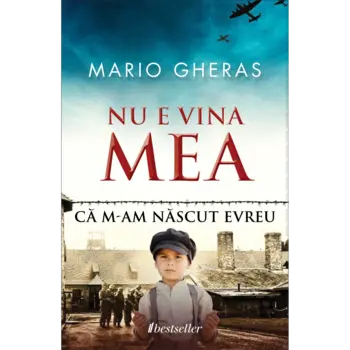 Nu e vina mea că m-am născut evreu