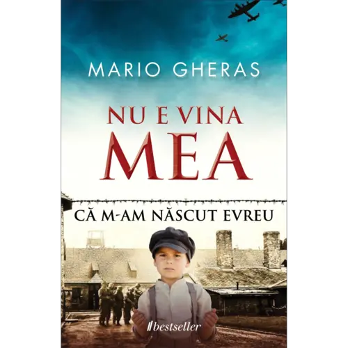 Nu e vina mea că m-am născut evreu