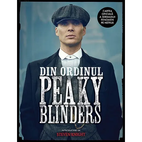 Din ordinul Peaky Blinders