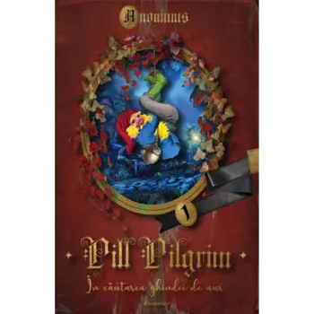 Pill Pilgrim, în căutarea ghindei de aur