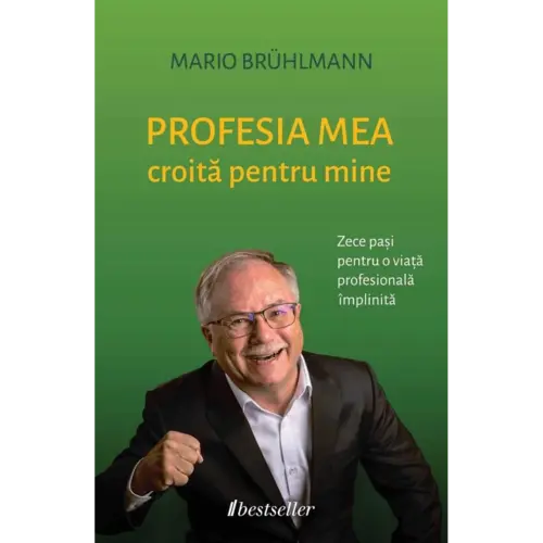 Profesia mea croită pentru mine