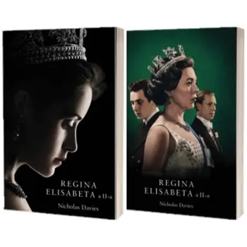 Regina Elisabeta a II-a SET (partea 1 + partea 2)
