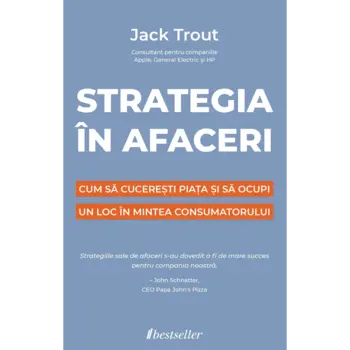 Strategia în afaceri