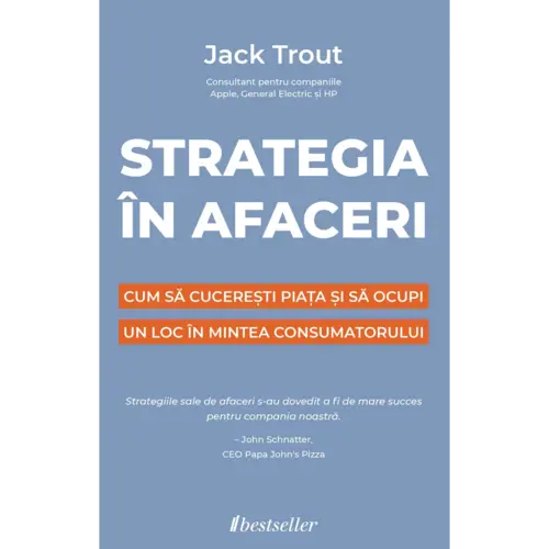 Strategia în afaceri