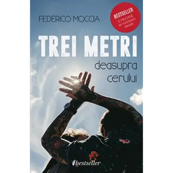 Trei metri deasupra cerului