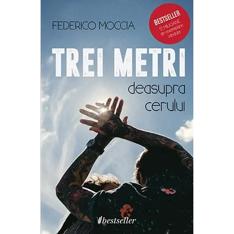 Trei metri deasupra cerului