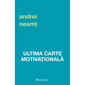Ultima carte motivațională