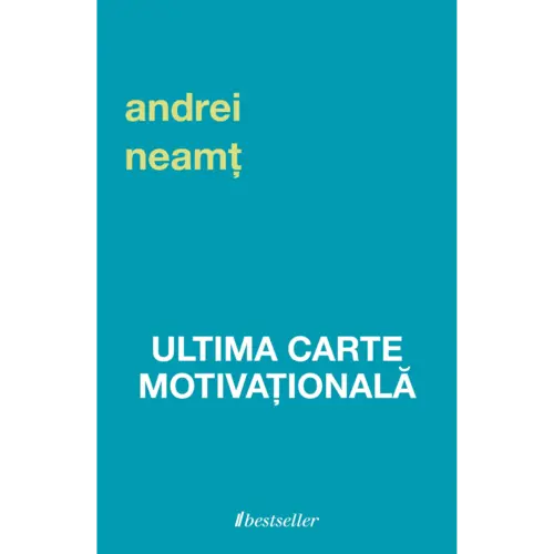 Ultima carte motivațională
