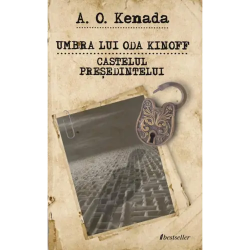 Umbra lui Oda Kinoff