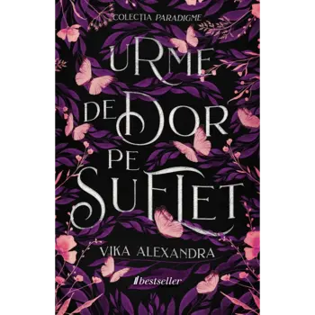 Urme de dor pe suflet