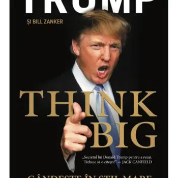 Think Big. Gândește în stil mare în viață și în afaceri