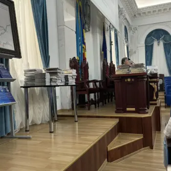 Lansarea volumelor din seria Epopeea Ștefianiană ”CAVALERII CRUCII”