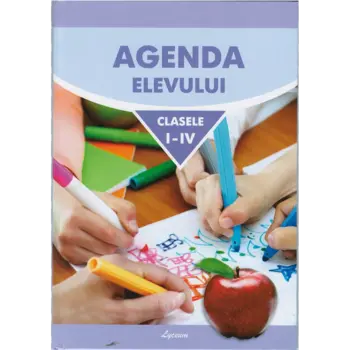 AGENDA Elevului clasele I-IV