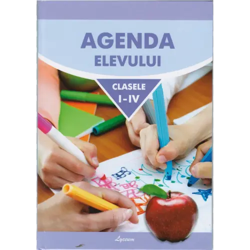 AGENDA Elevului clasele I-IV