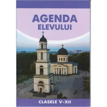 AGENDA Elevului clasele V-XII