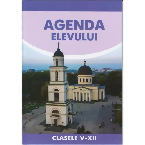 AGENDA Elevului clasele V-XII