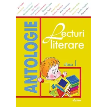 Lecturi Literare, clasa I