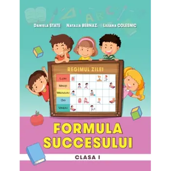Formula succesului, clasa I