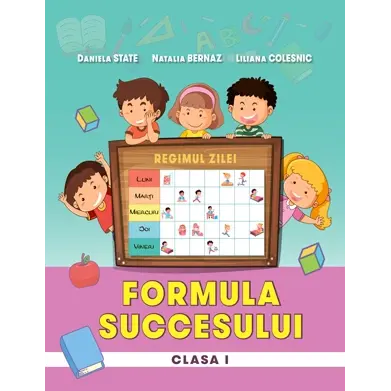 Formula succesului, clasa I